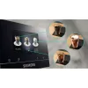 ماكينة صنع القهوة Siemens, Black (TP713R09)