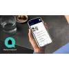ماكينة صنع القهوة Siemens, Black (TP713R09)