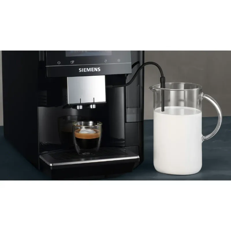 ماكينة صنع القهوة Siemens, Black (TP713R09)