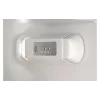 Вбудований холодильник Whirlpool (WHC18D011C1SF), 189/79л, White