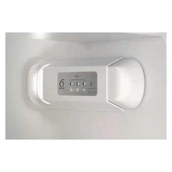 Вбудований холодильник Whirlpool (WHC18D011C1SF), 189/79л, White