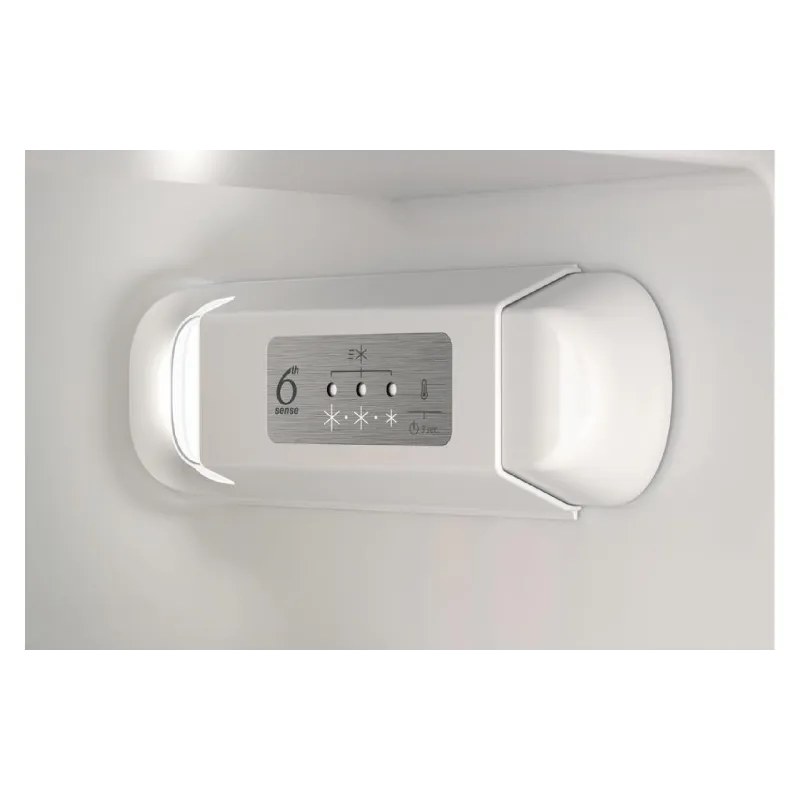 Вбудований холодильник Whirlpool (WHC18D011C1SF), 189/79л, White