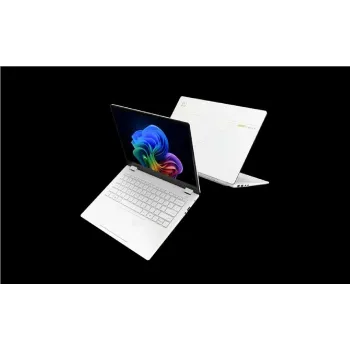 Ноутбук Acer Swift Edge 14" 2.8K 32Gb/1Tb/U9-288V/UMA/W11 White SFE14-51T (NX.JG4EU.005)