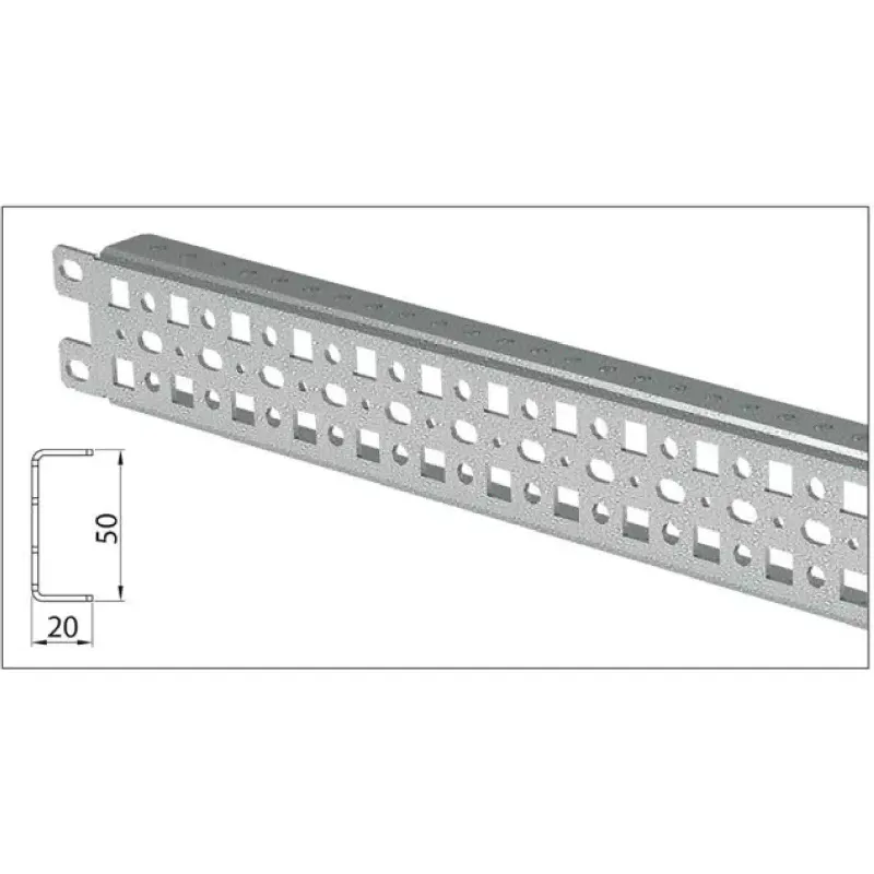 Штанга Zpas  (W-6414-05-00-000)