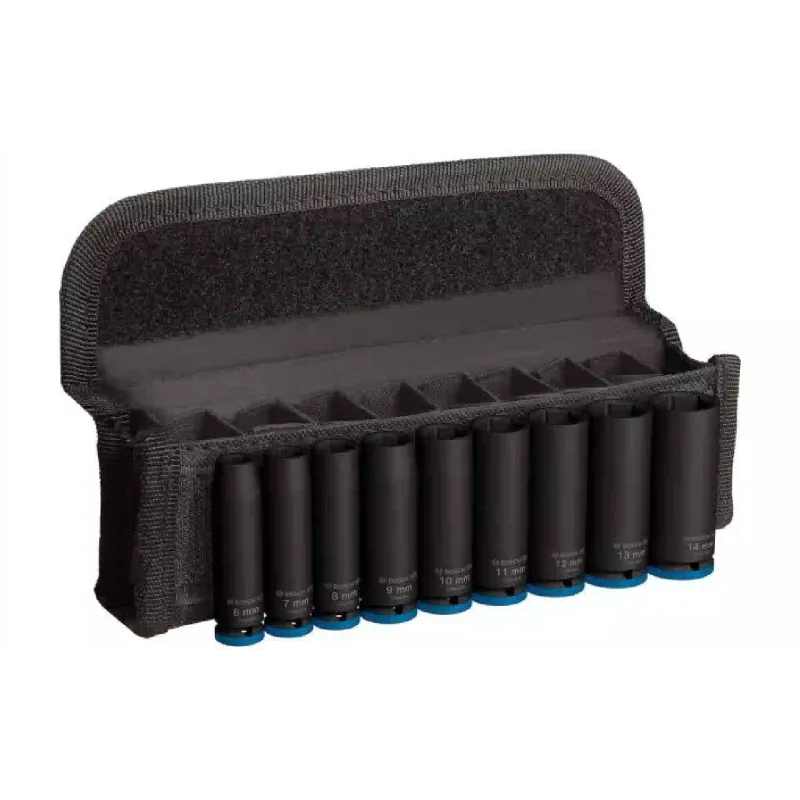 Dugókulcsfej készlet Bosch Professional (2.608.003.034)