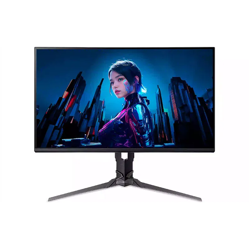Монітор ігровий Acer Predator 24.5" FHD/IPS  XB253QFbmiiprx (UM.KX0EE.F05)