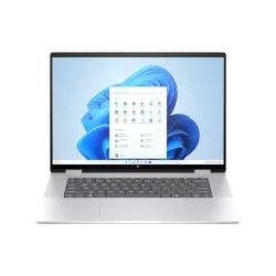 Computadora portátil HP Envy x360 16-ac0009ua, Glacier Silver (B9PL2EA)