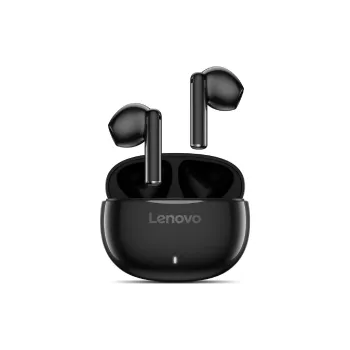 Slušalke z mikrofonom Lenovo, Black (GXD1Q65146)