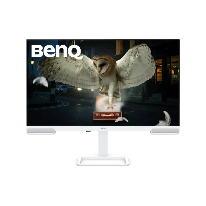 Монітор Benq 31.5" 4K UHD/IPS  White EW3290U (9H.LN4LJ.LBE)