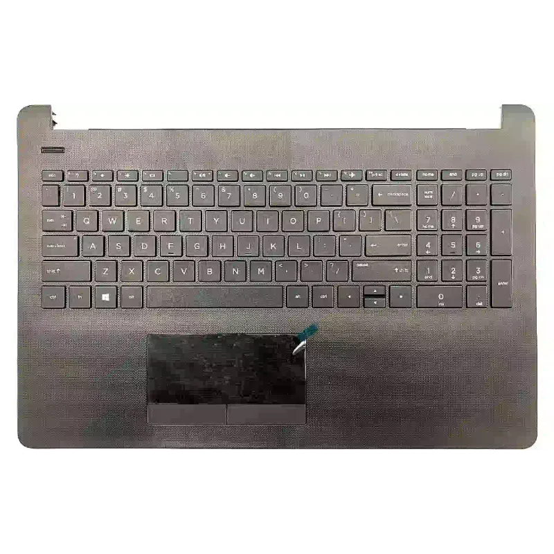 لوحة مفاتيح للكمبيوتر المحمول PowerPlant, Black (KB313358)