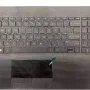 لوحة مفاتيح للكمبيوتر المحمول PowerPlant, Black (KB313358)