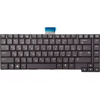 Tastatur für Laptop PowerPlant, Black (KB313570)