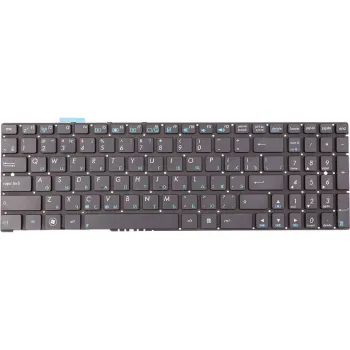 Teclado para laptop PowerPlant, Black (KB315185)