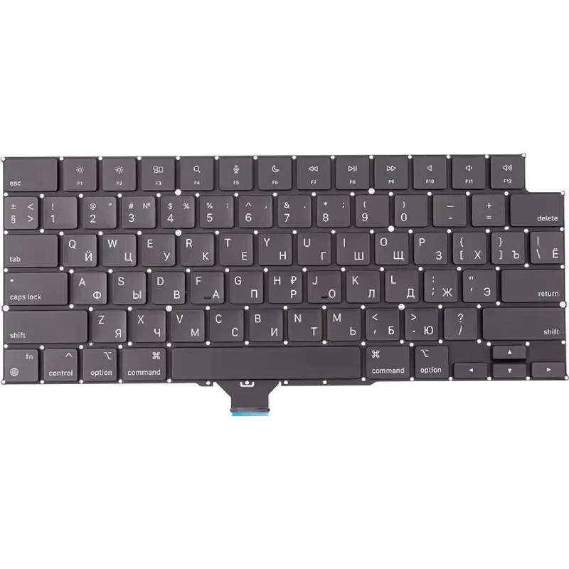 Teclado para portátil PowerPlant (KB315604)