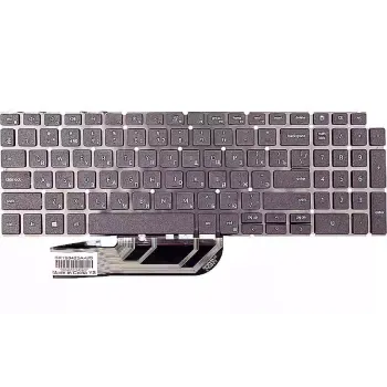لوحة مفاتيح للكمبيوتر المحمول PowerPlant, Black (KB315673)