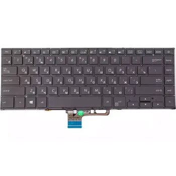 Клавіатура для ноутбука PowerPlant, Black (KB315970)