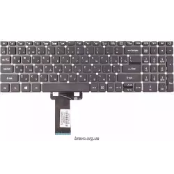 Клавіатура для ноутбука PowerPlant, Black (KB315987)