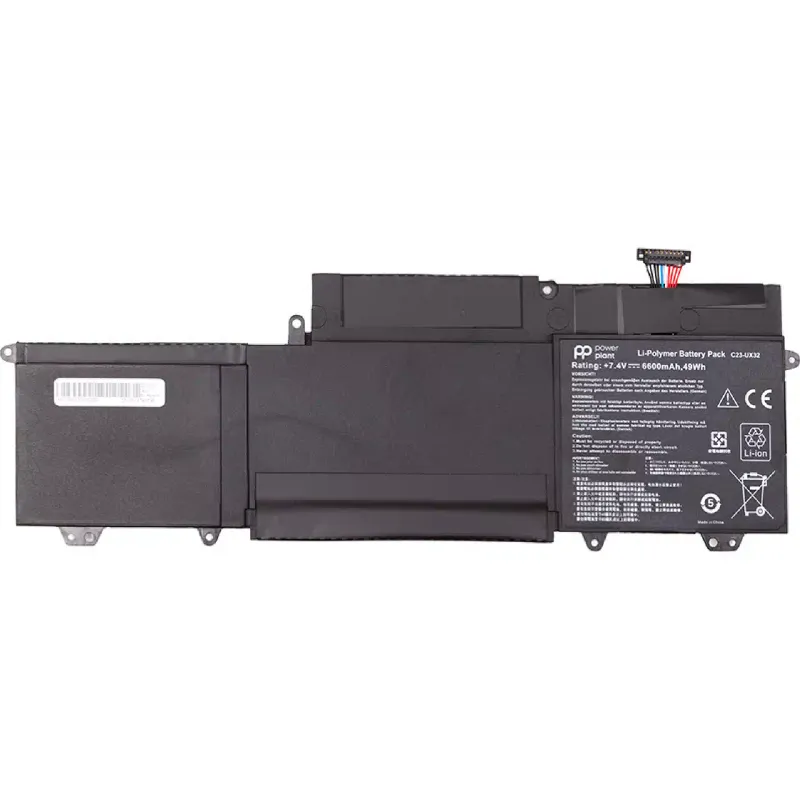 Laptop-Akku PowerPlant (NB432264)