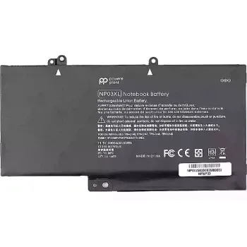بطارية الكمبيوتر المحمول PowerPlant (NB462483)