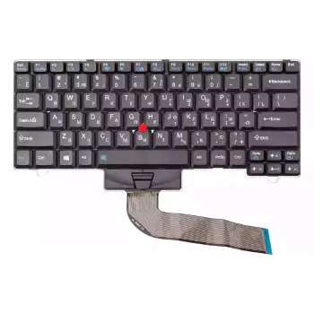 Tastatur für Laptop PowerPlant, Black (KB313457)