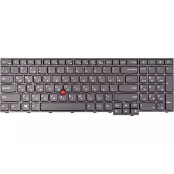 Tastatur für Laptop PowerPlant, Black (KB313709)
