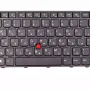 Tastatur für Laptop PowerPlant, Black (KB314164)
