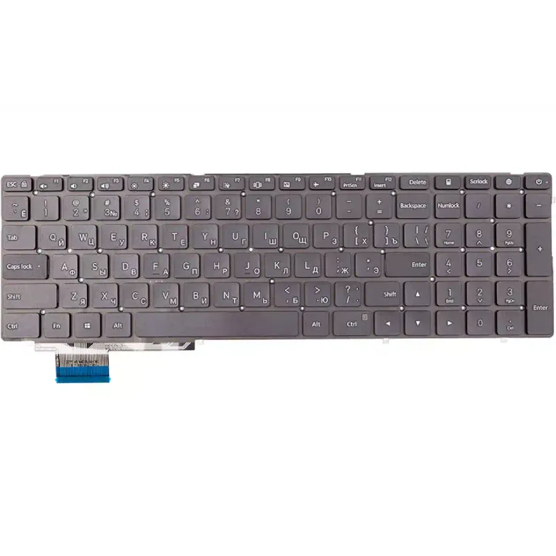 Клавиатура за лаптоп PowerPlant, Black (KB315796)