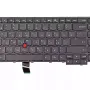 لوحة مفاتيح للكمبيوتر المحمول PowerPlant, Black (KB315857)