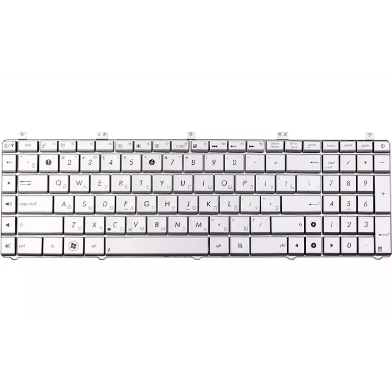 Tastatur für Laptop PowerPlant (KB315864)