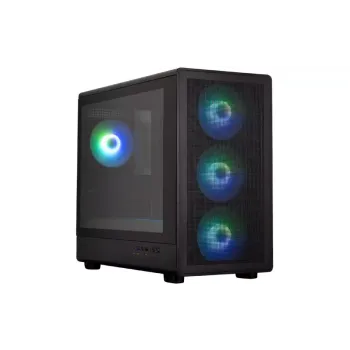 Корпус Zalman  Black (M5BLACK)