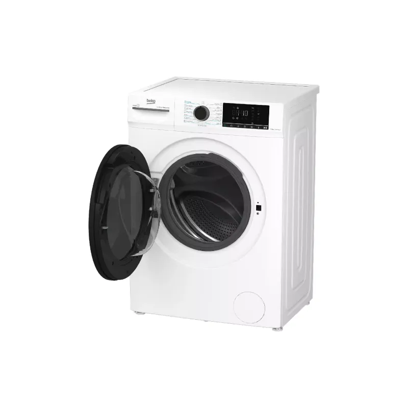 Mosó-szárítógép Beko, White (BMM5DFO5741W)