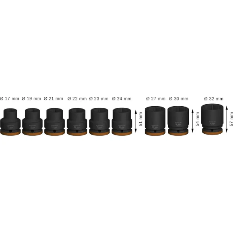 Комплект вложки Bosch Professional (2.608.003.041)