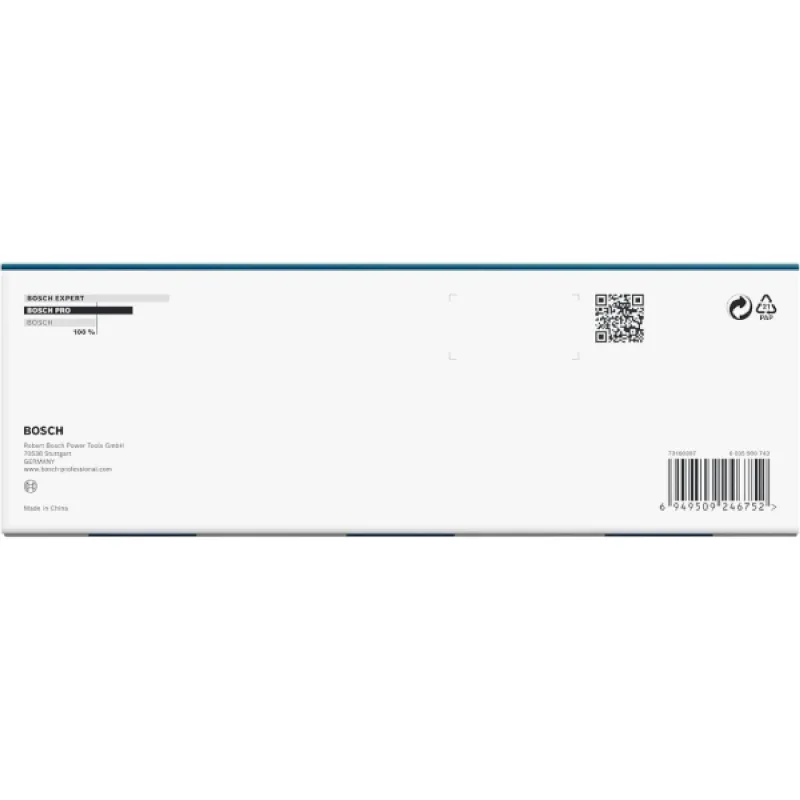 Σετ κεφαλών υποδοχής Bosch Professional (2.608.003.039)