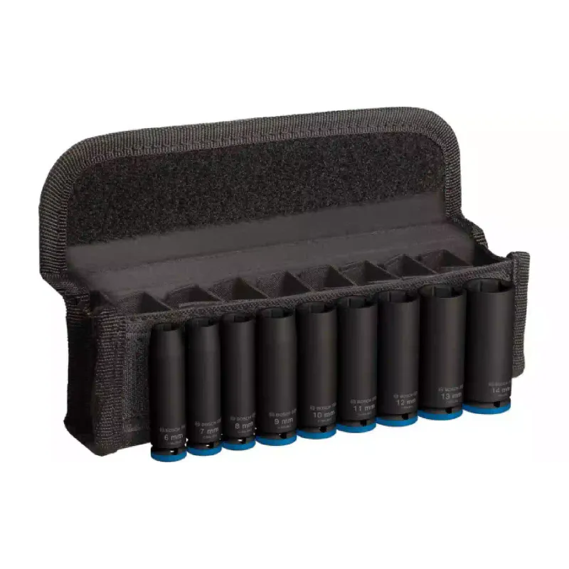 Dugókulcsfej készlet Bosch Professional (2.608.003.035)