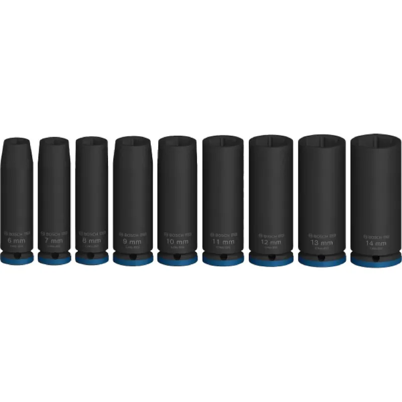 Dugókulcsfej készlet Bosch Professional (2.608.003.035)