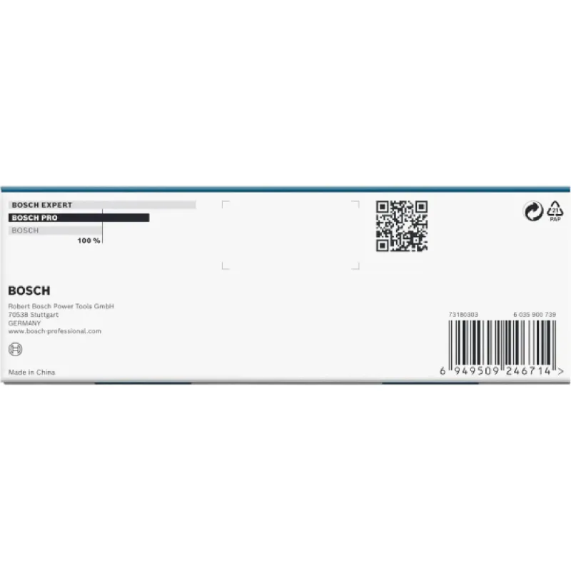 Dugókulcsfej készlet Bosch Professional (2.608.003.035)