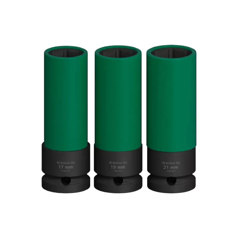 Dugókulcsfej készlet Bosch Professional (2.608.003.033)