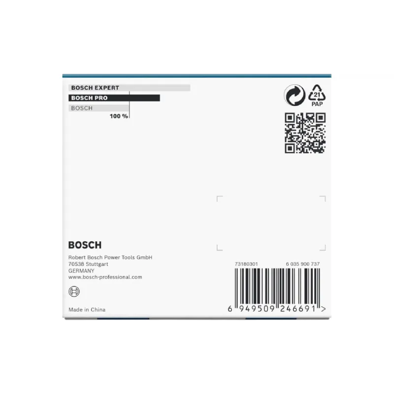 Dugókulcsfej készlet Bosch Professional (2.608.003.033)