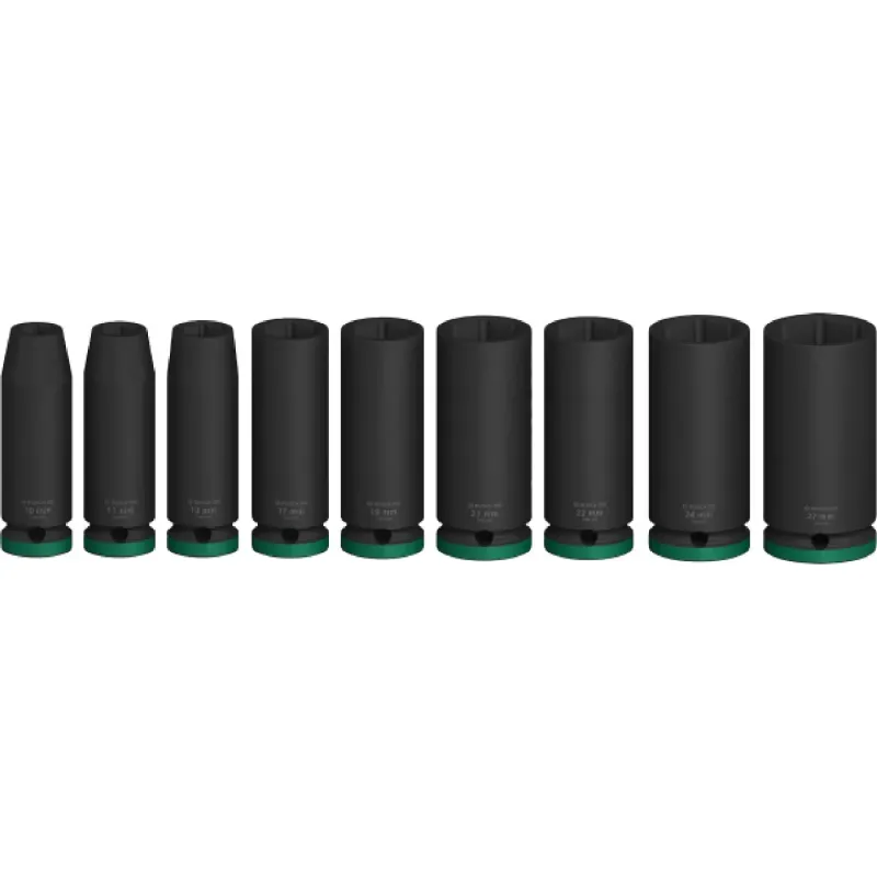 مجموعة من رؤوس المقبس Bosch Professional (2.608.003.040)