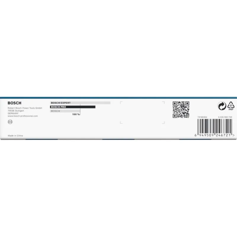 مجموعة من رؤوس المقبس Bosch Professional (2.608.003.036)
