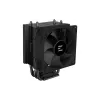 hladilnik procesorja Zalman, Black (CNPS4XBLACKV2)