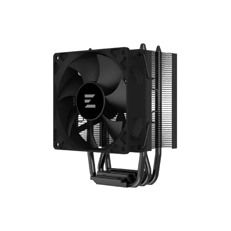 hladilnik procesorja Zalman, Black (CNPS4XBLACKV2)