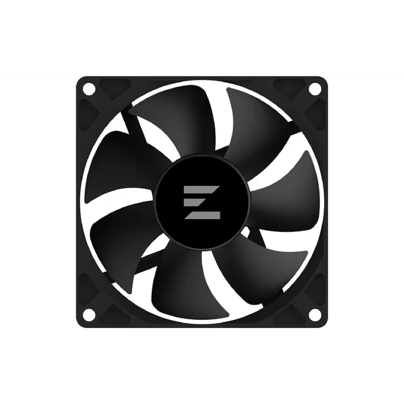 hladilnik procesorja Zalman, Black (CNPS4XBLACKV2)