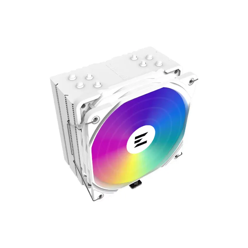 Ψύκτης CPU Zalman, White (CNPS9XPERFORMAPLUSARGBWH)