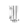 Ψύκτης CPU Zalman, White (CNPS9XPERFORMAPLUSARGBWH)