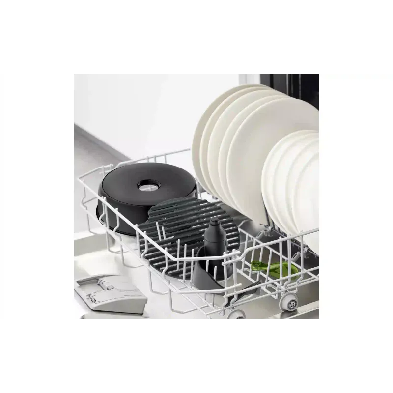 Multi-forno Tefal ActiFry & Grill Genius, Black/Gold (FZ775810)