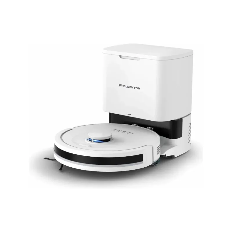 Роботизирана прахосмукачка Rowenta (RR8797WH)