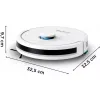 Роботизирана прахосмукачка Rowenta (RR8797WH)