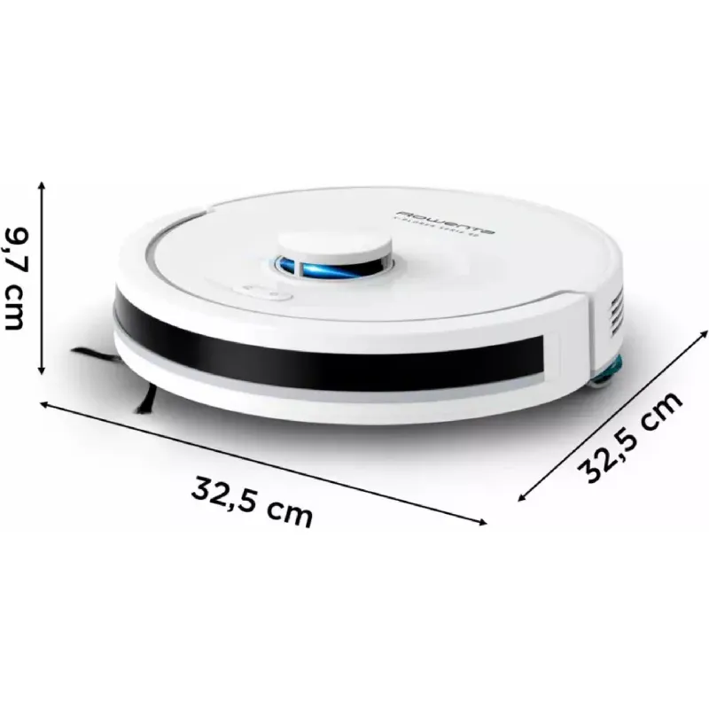Роботизирана прахосмукачка Rowenta (RR8797WH)