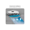 Роботизирана прахосмукачка Rowenta (RR8797WH)